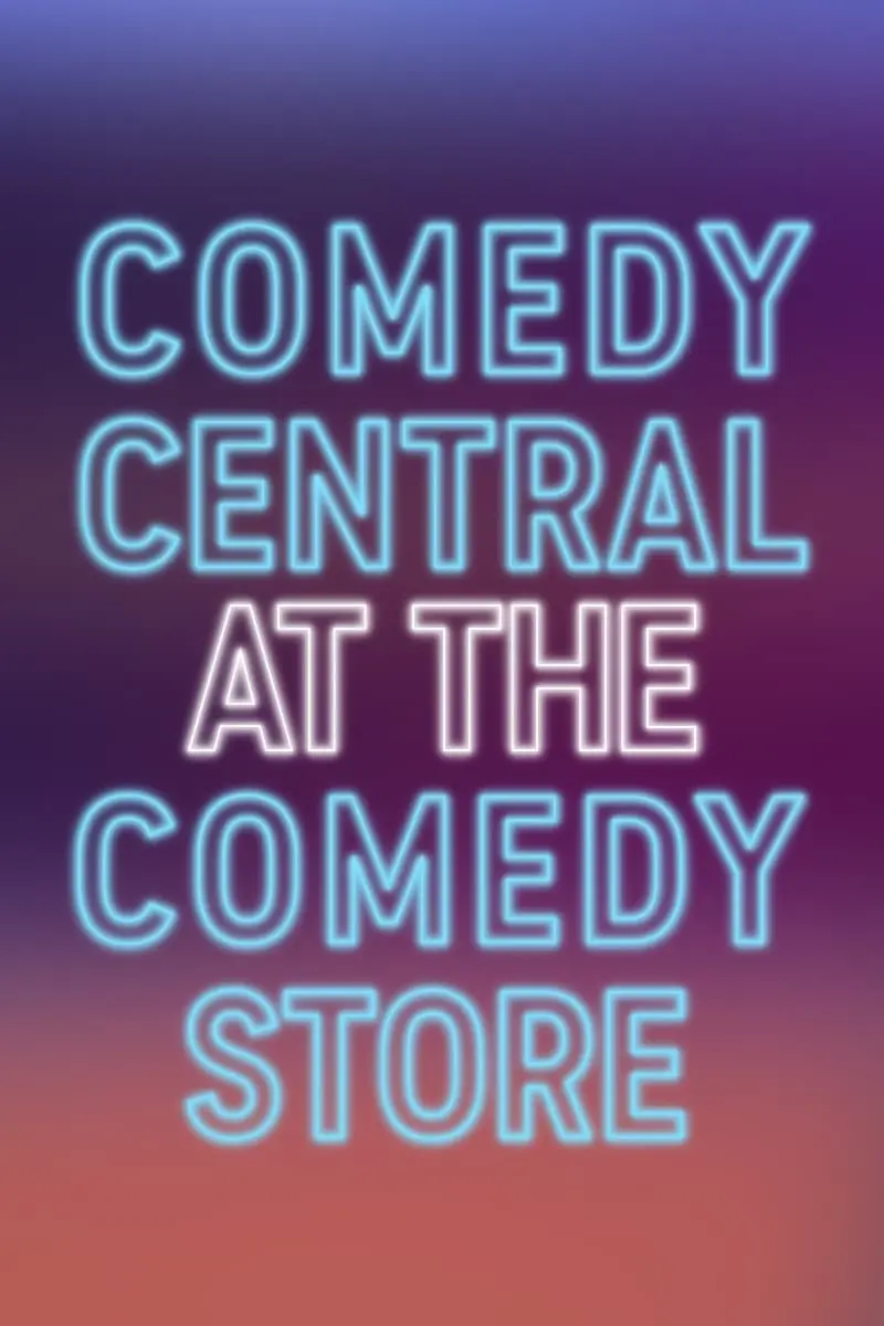 Comedy Central at the Comedy Store_peliplat