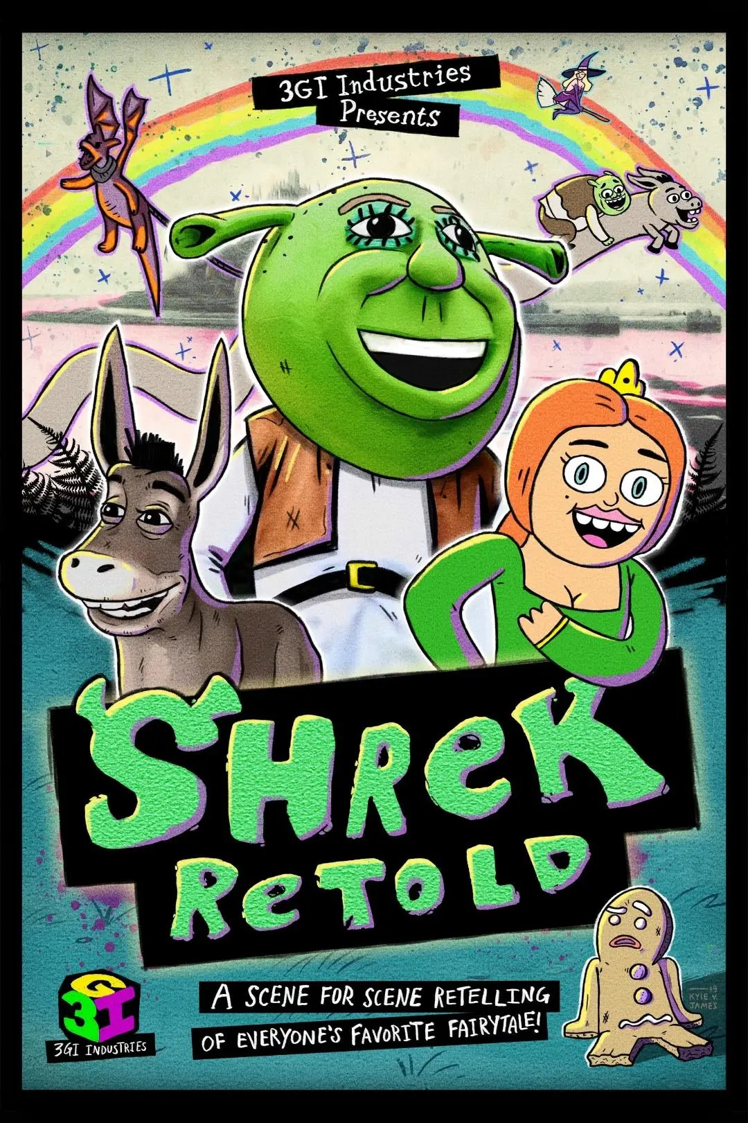 Shrek Recontado_peliplat