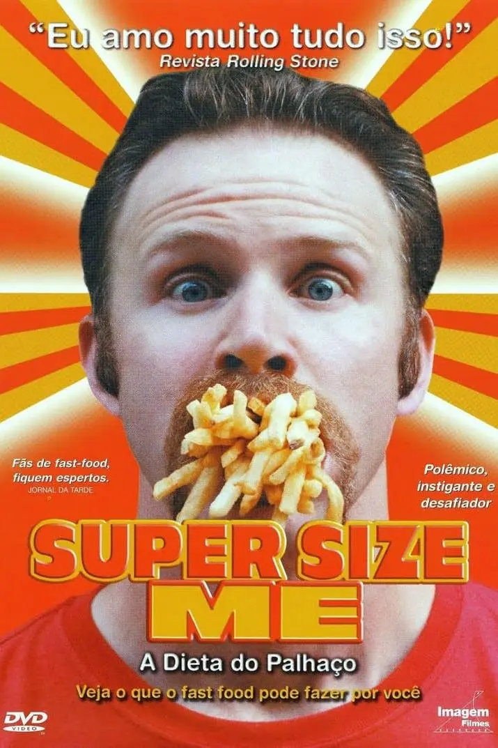 Super Size Me - A Dieta do Palhaço_peliplat
