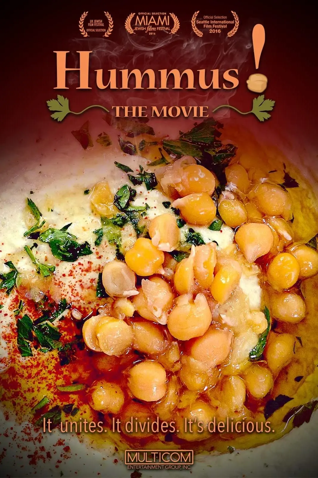 Hummus the Movie_peliplat