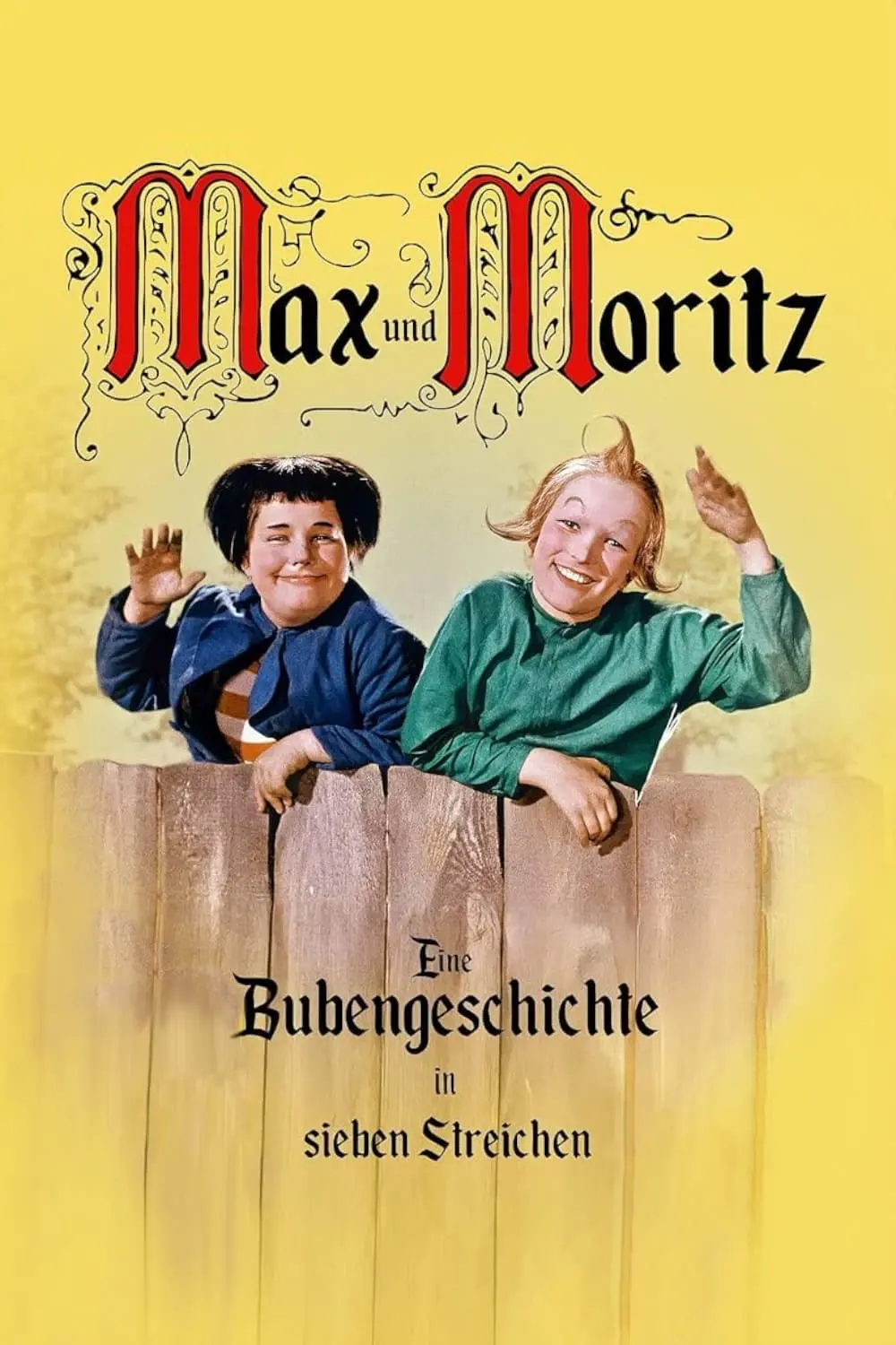 Max und Moritz_peliplat