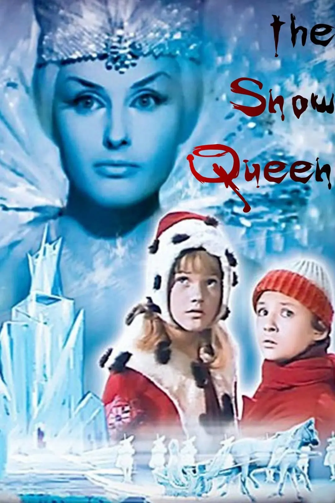 The Snow Queen_peliplat