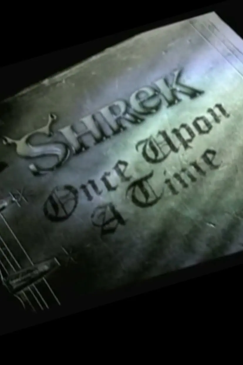 Shrek: Once Upon a Time_peliplat