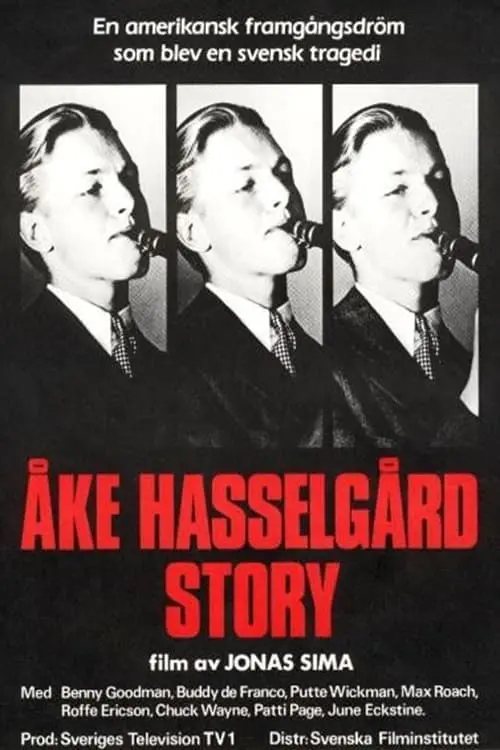 Åke Hasselgård story_peliplat