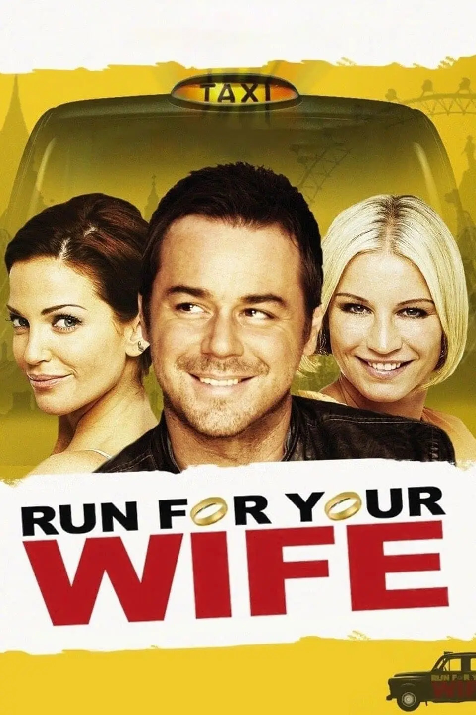 Run for Your Wife_peliplat