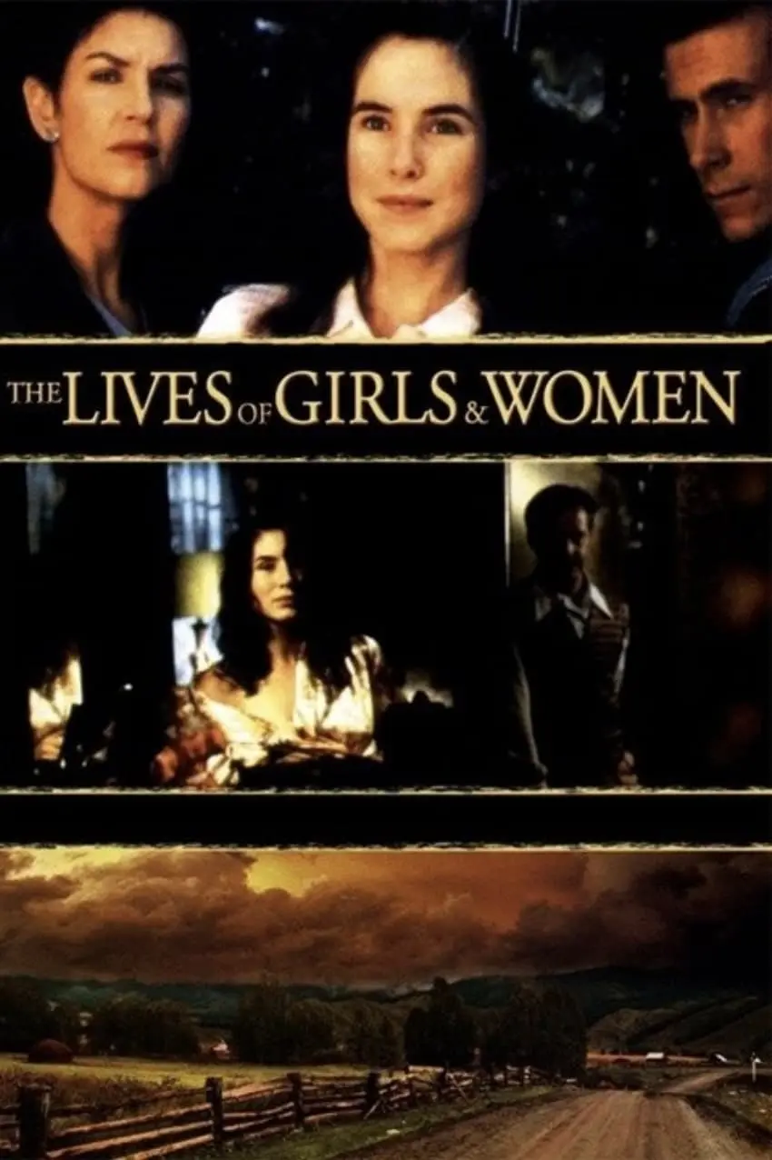 Lives of Girls & Women_peliplat