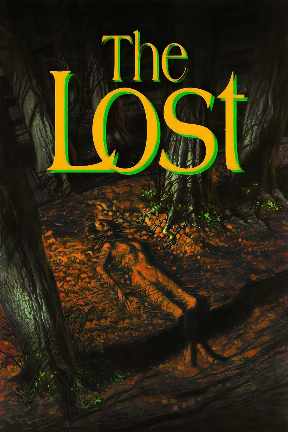 The Lost - Alma Perdida_peliplat