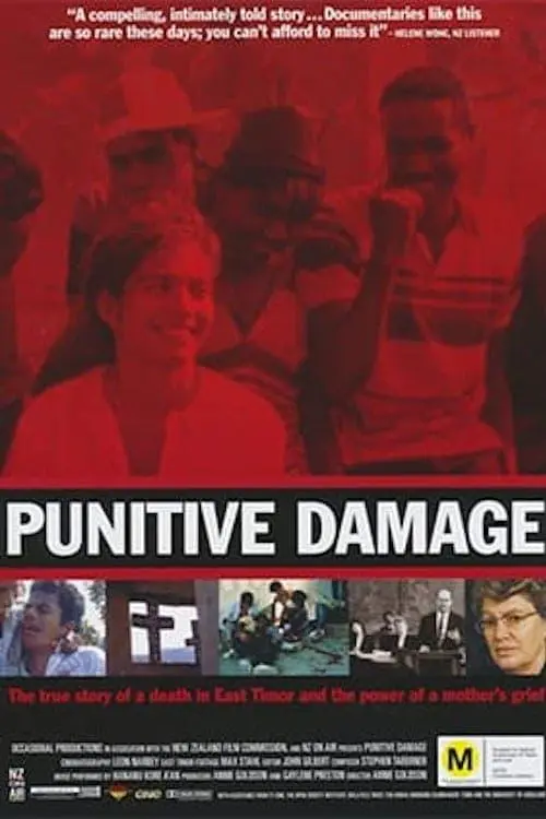 Punitive Damage_peliplat