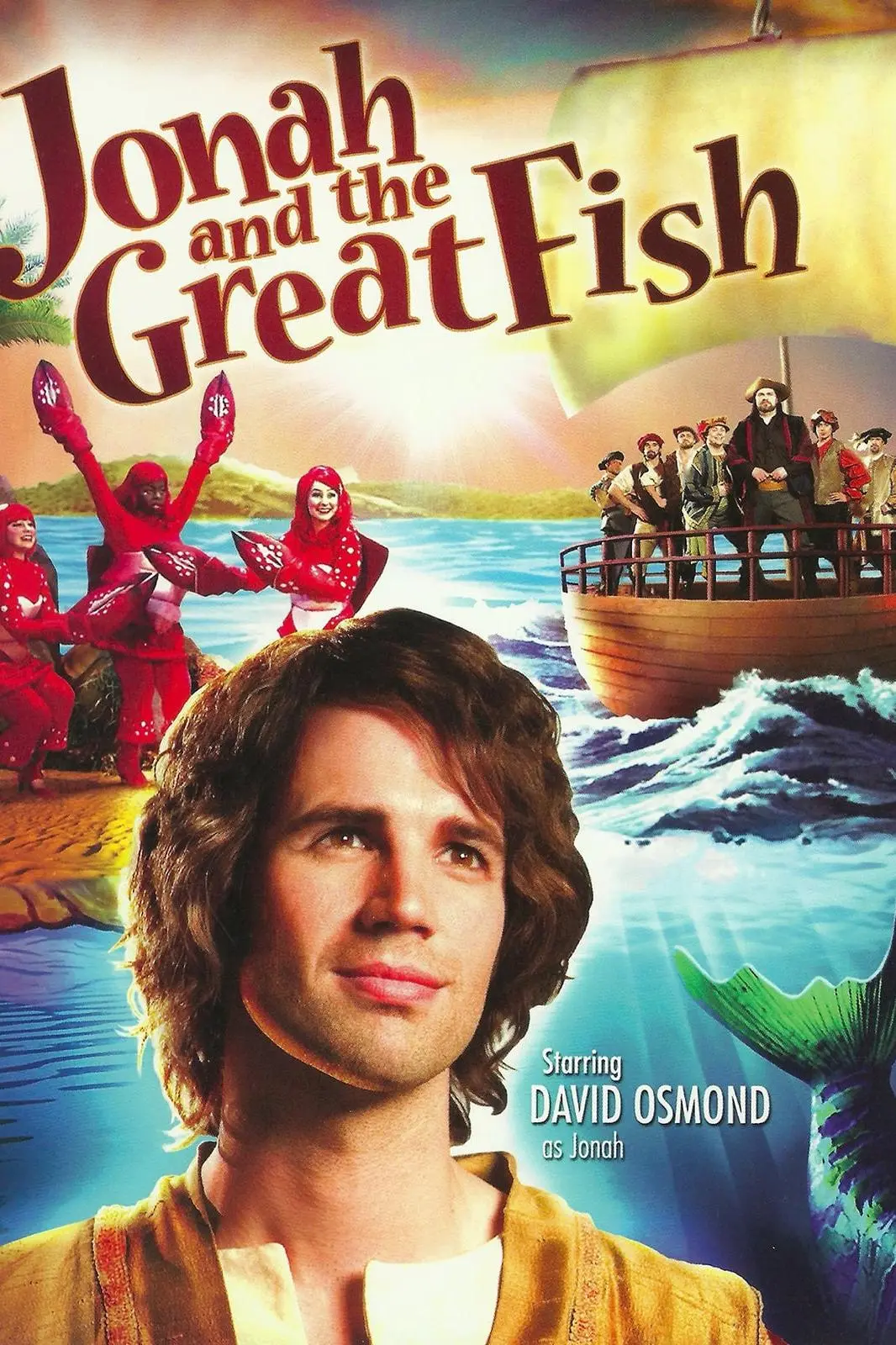 Jonah and the Great Fish_peliplat