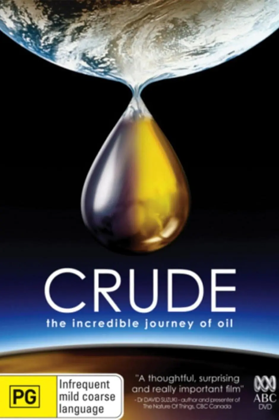 Crude: The Incredible Journey of Oil_peliplat