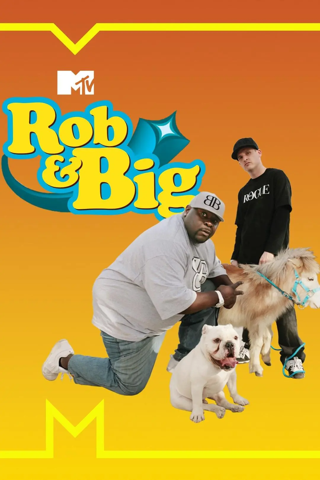 Rob & Big_peliplat