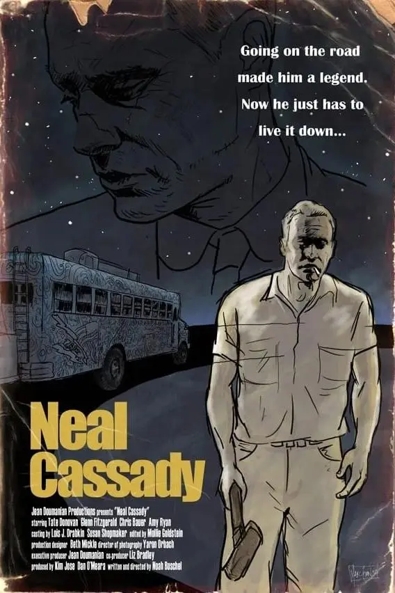 Neal Cassady_peliplat