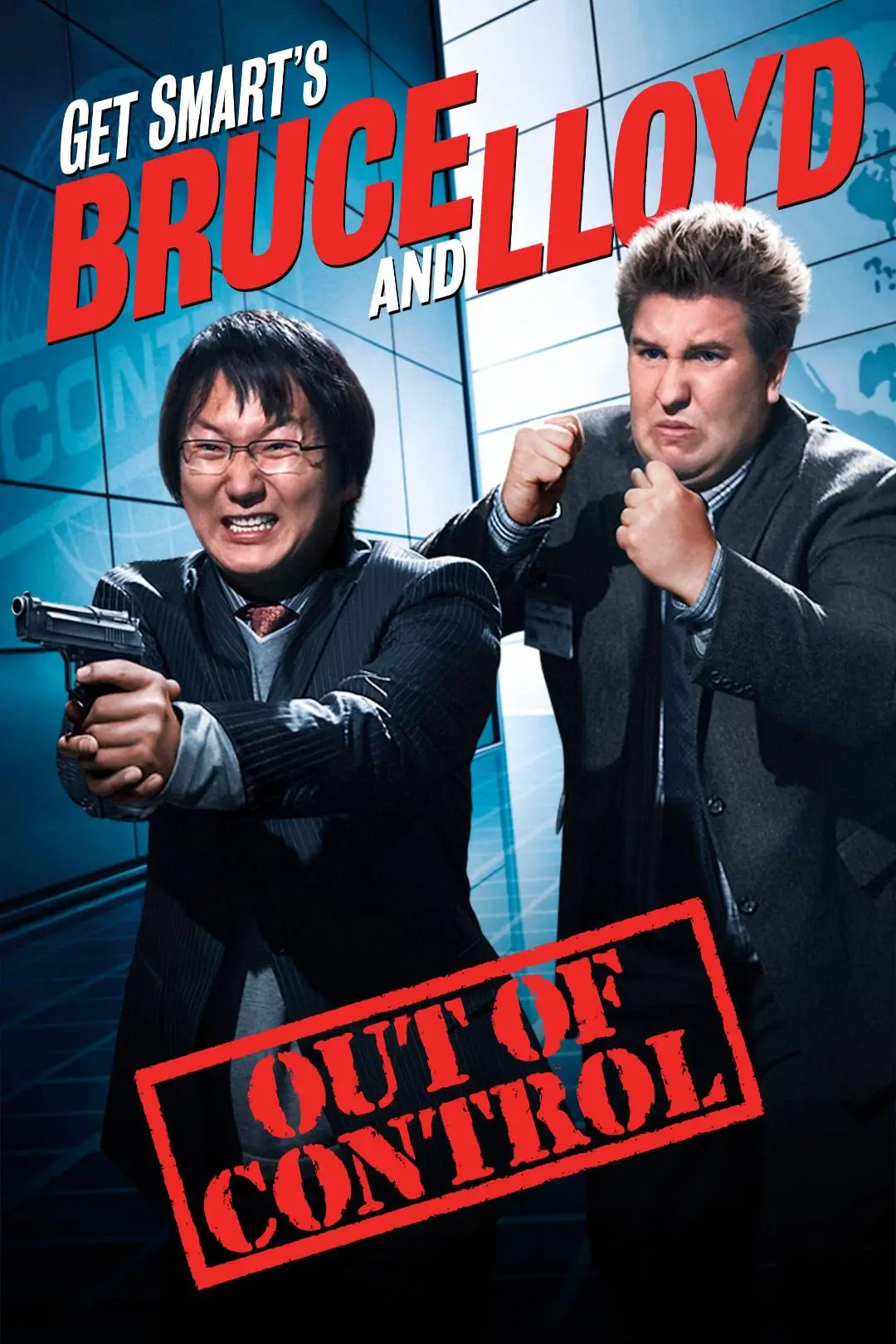 Agente 86: Bruce e Lloyd - Fora de Controle_peliplat