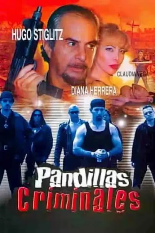 Pandillas criminales_peliplat