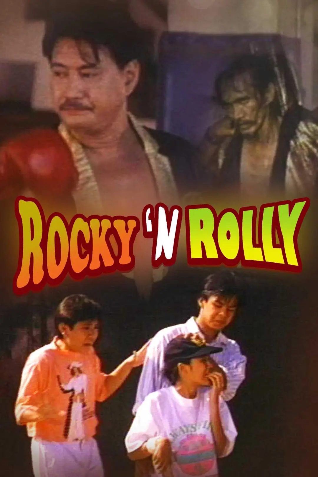 Rocky n Rolly: Suntok sabay takbo_peliplat