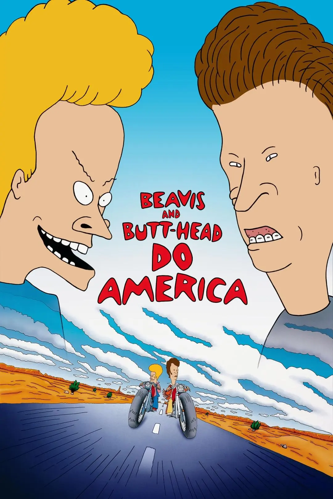 Beavis e Butt-Head Detonam a América_peliplat