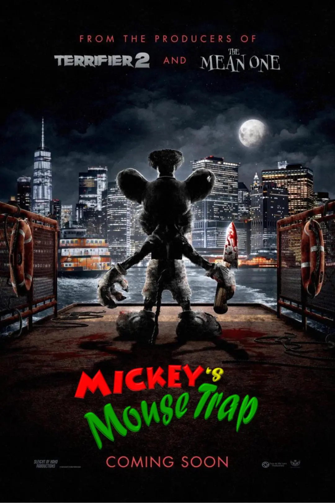 Mickey Mouse Trap_peliplat