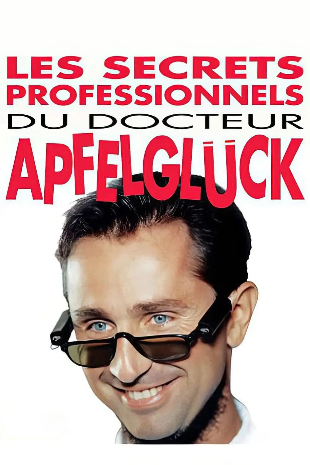 Les secrets professionnels du Docteur Apfelgluck_peliplat