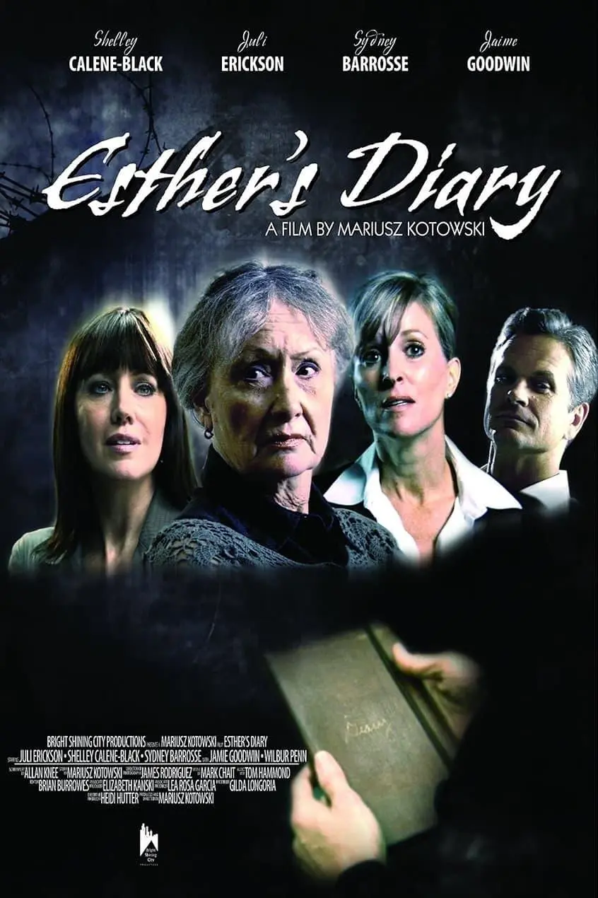 Esther's Diary_peliplat