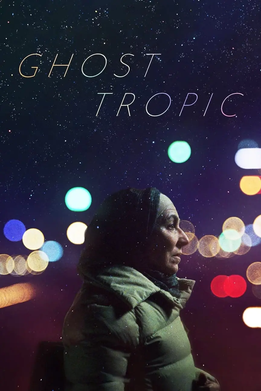 Ghost Tropic_peliplat