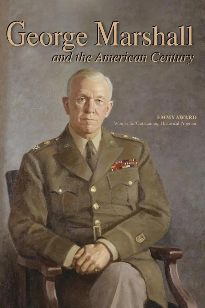 George Marshall & the American Century_peliplat