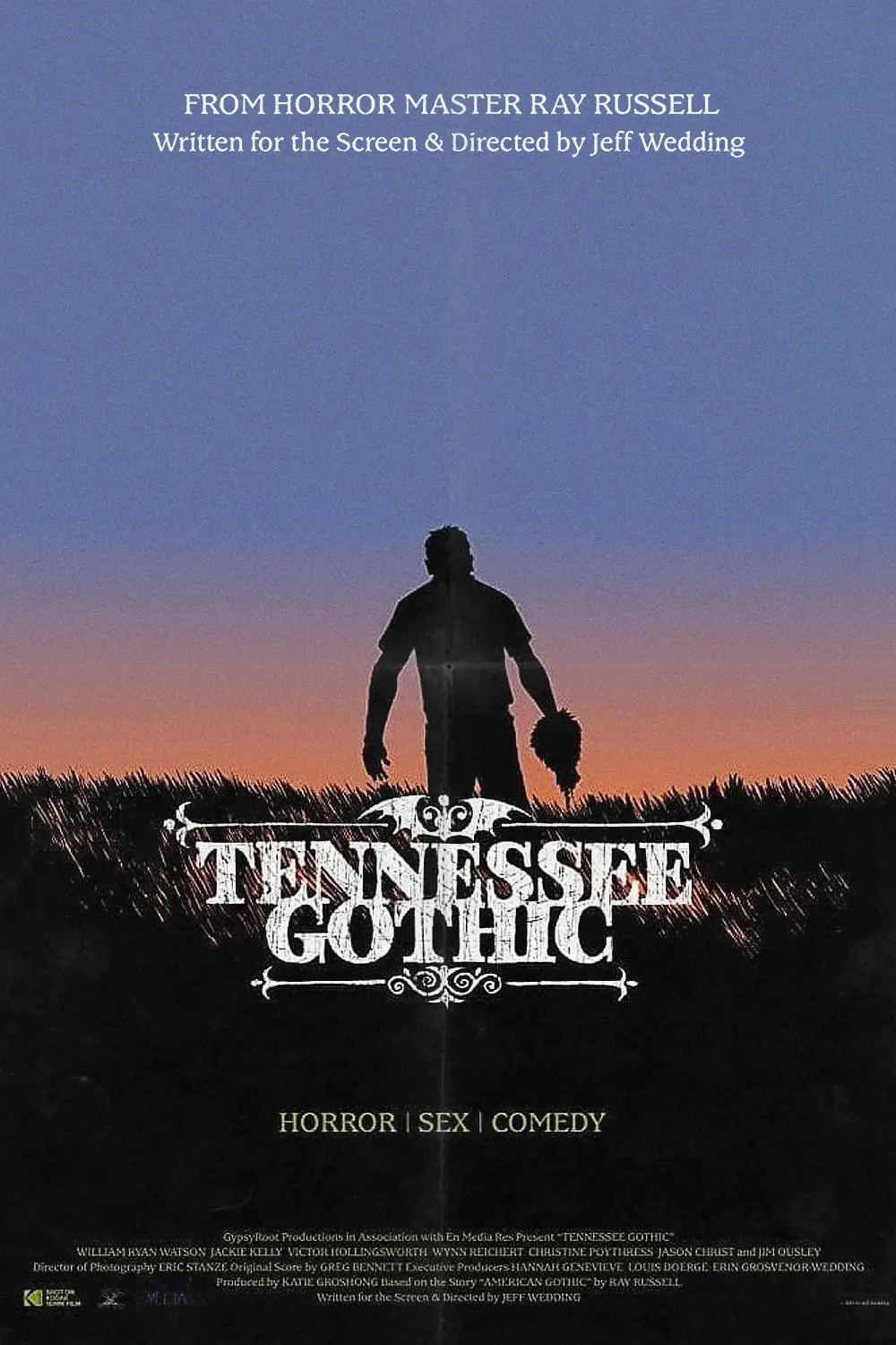 Tennessee Gothic_peliplat
