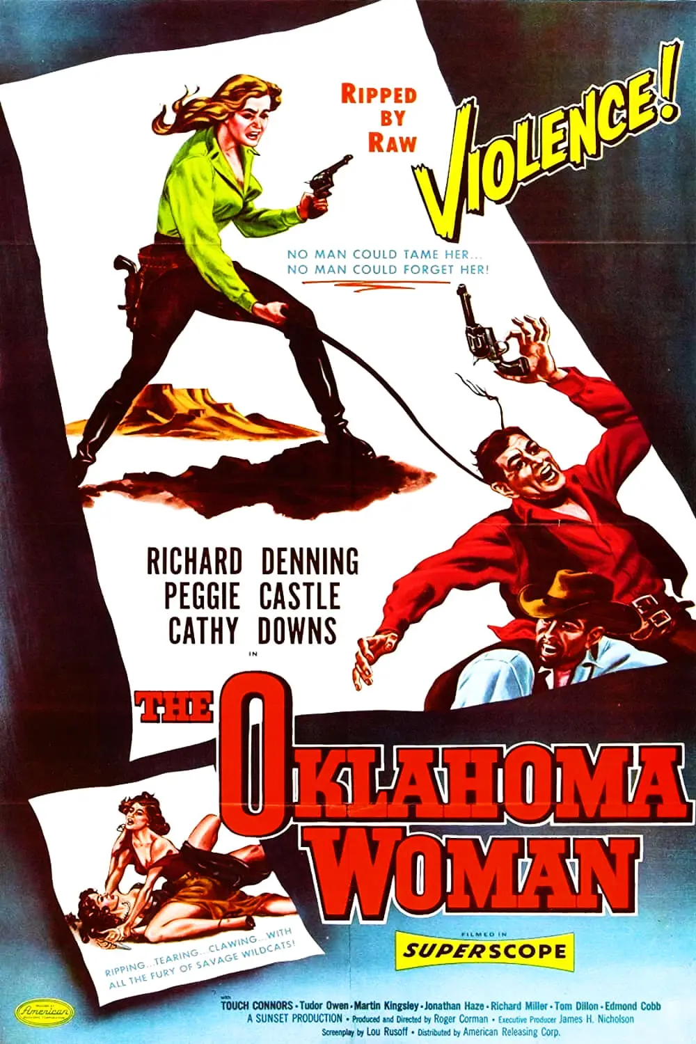 La tigresa de Oklahoma_peliplat