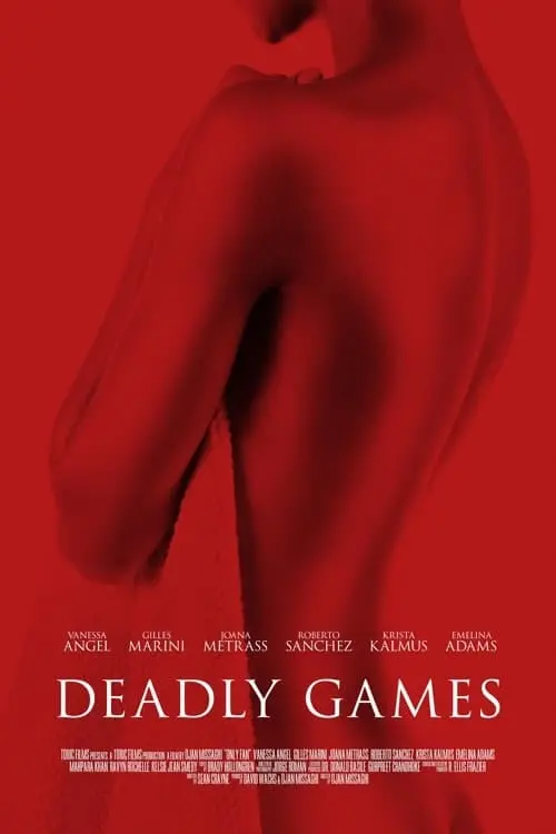 Deadly Games_peliplat