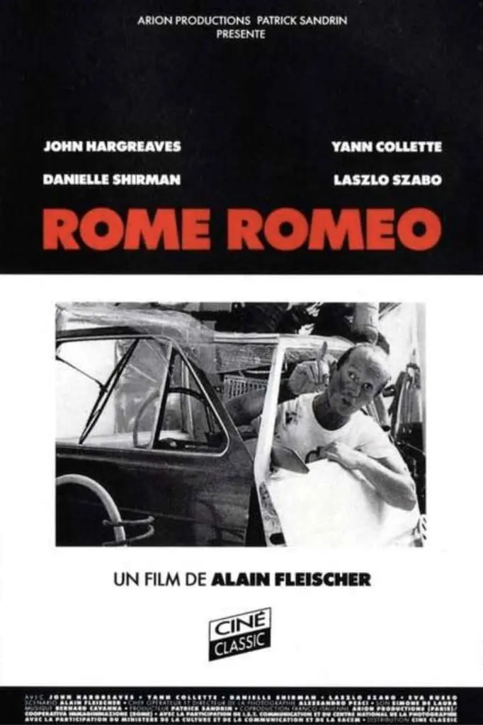 Rome Roméo_peliplat