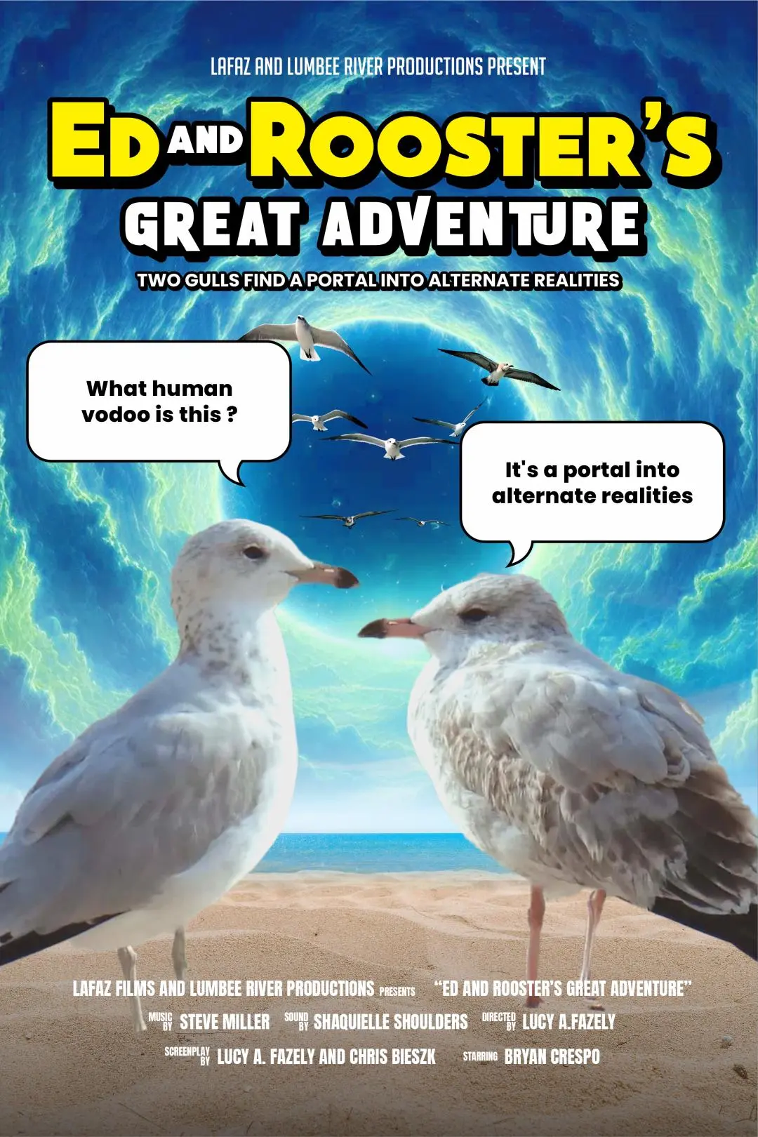 Ed and Rooster's Great Adventure_peliplat