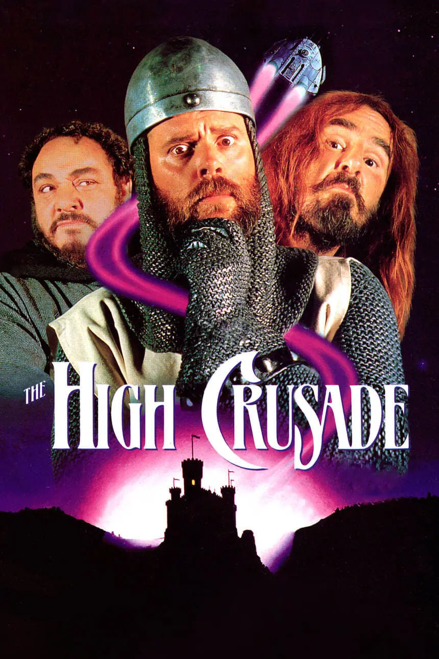 The High Crusade_peliplat