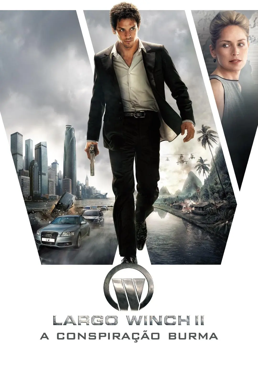 Largo Winch II - A Conspiração Burma_peliplat