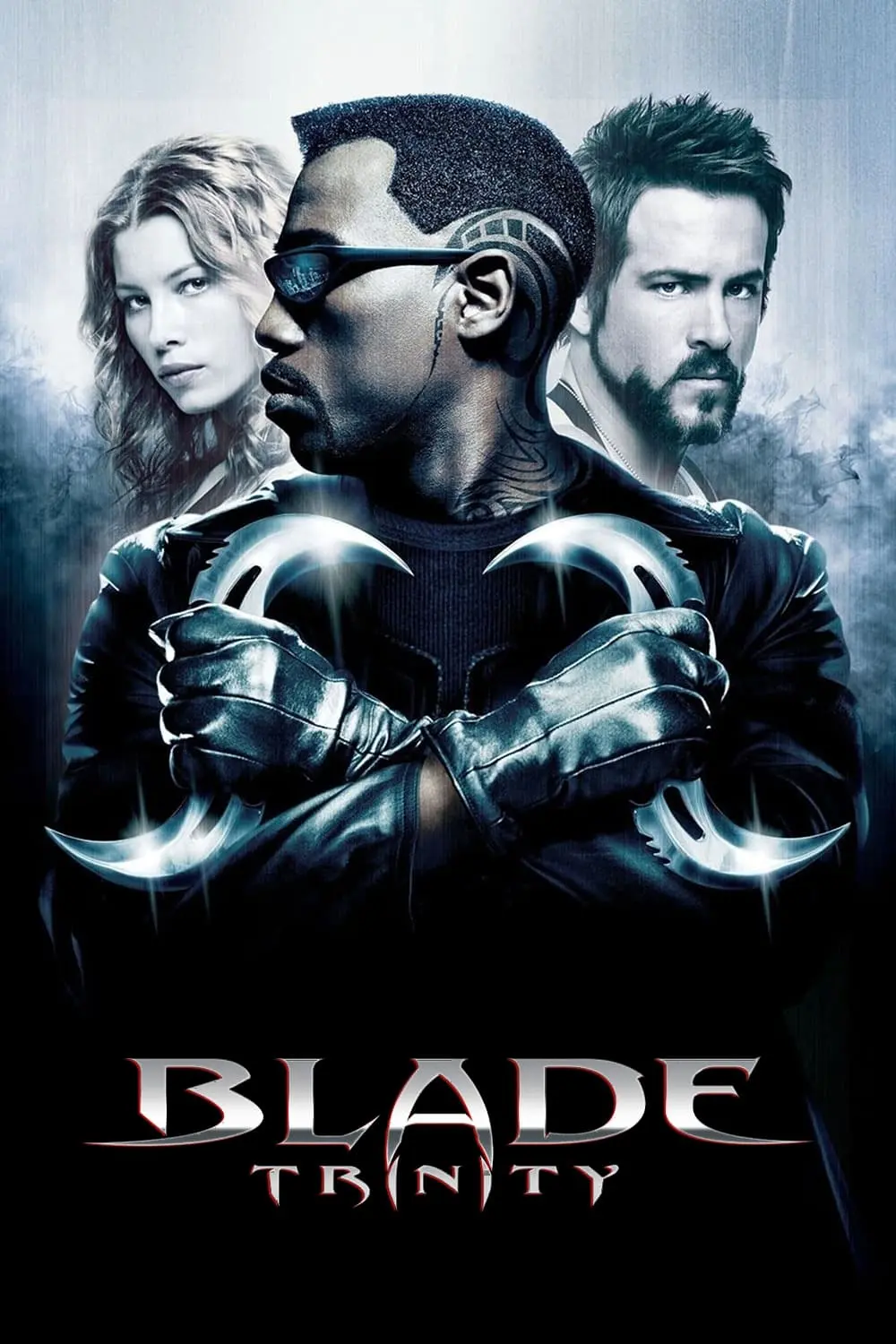 Blade: Trinity_peliplat