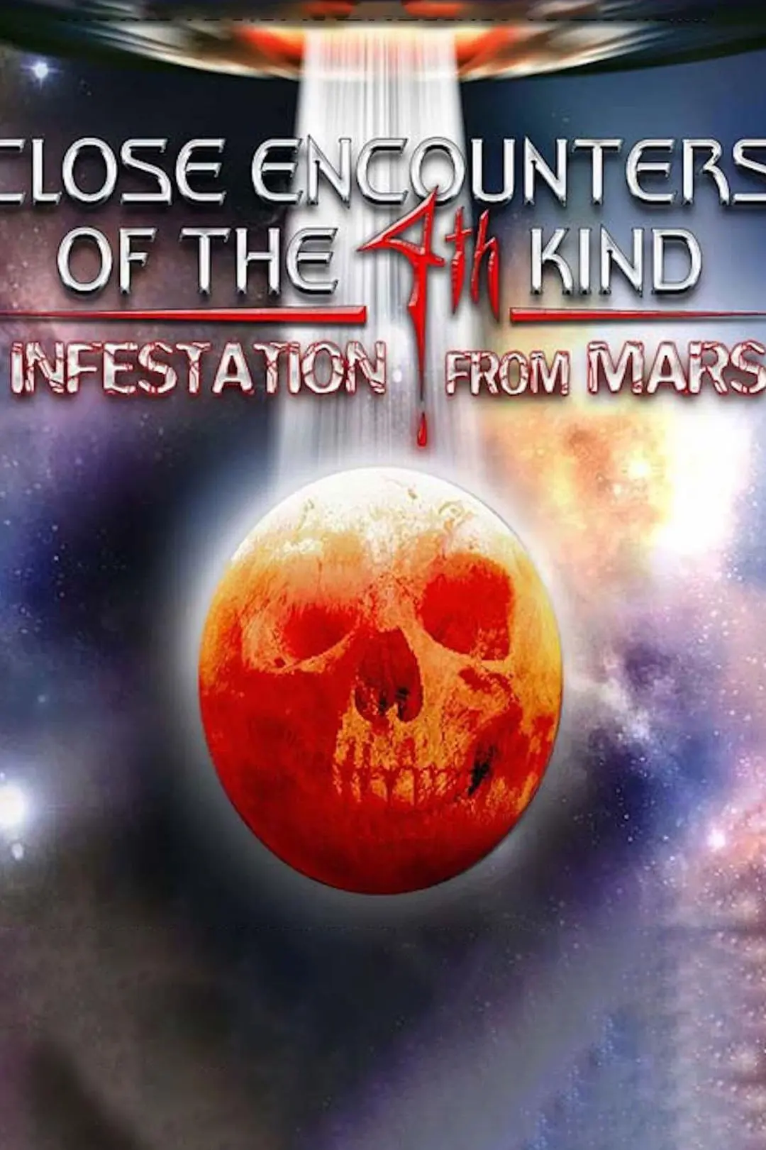 Close Encounters of the 4th Kind: Infestation from Mars_peliplat