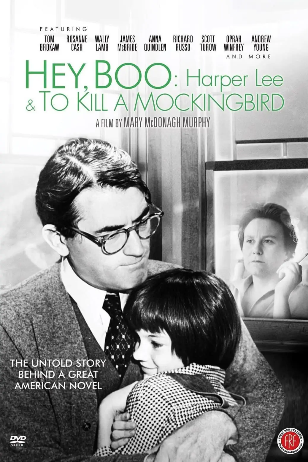 Hey, Boo: Harper Lee and 'To Kill a Mockingbird'_peliplat