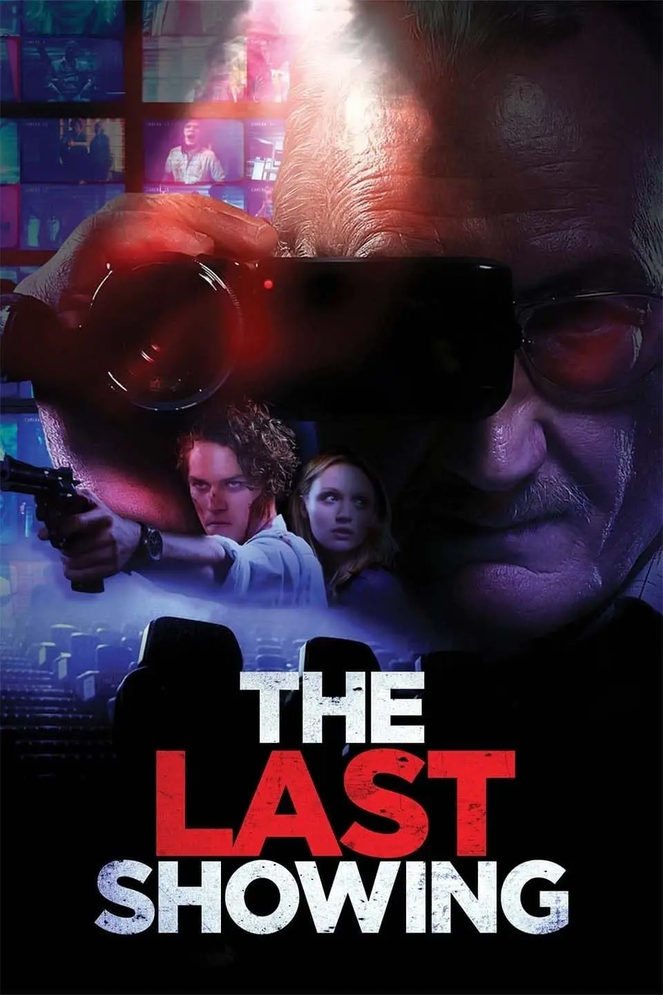 The Last Showing_peliplat