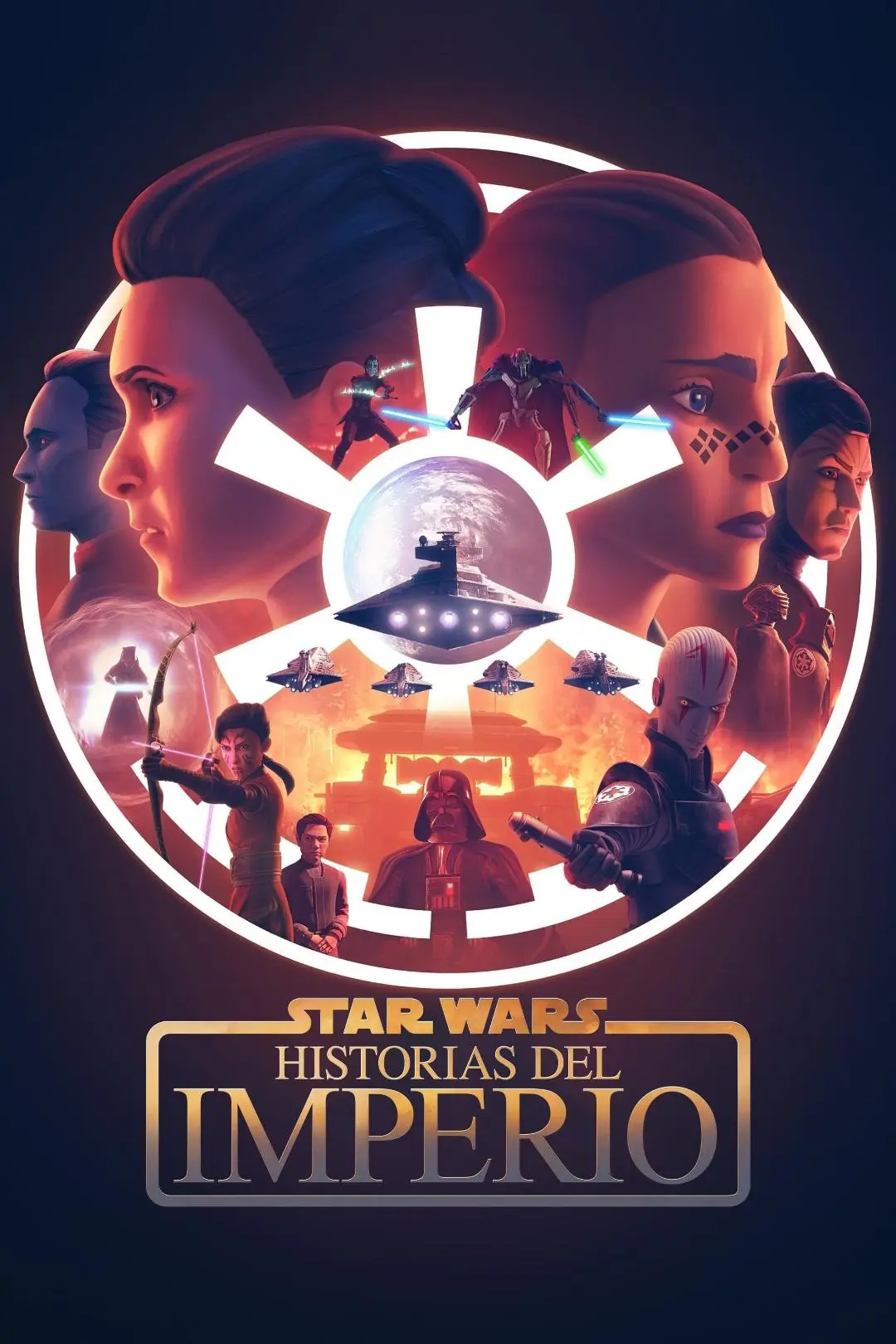 Star Wars: Crónicas del Imperio_peliplat