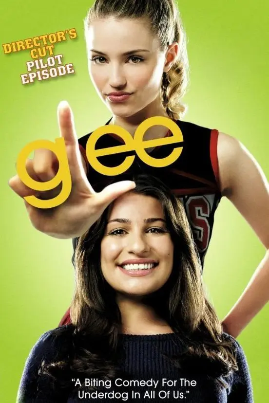 Glee: Programa Piloto - Edición del Director_peliplat