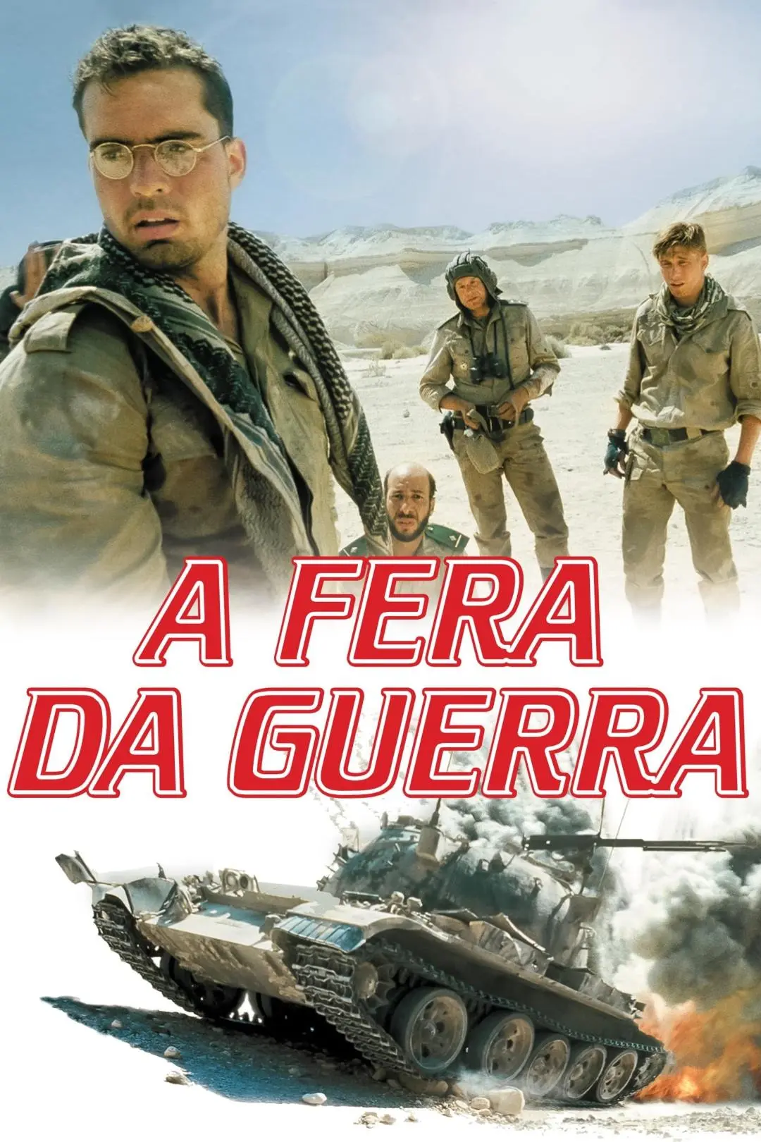 A Fera da Guerra_peliplat