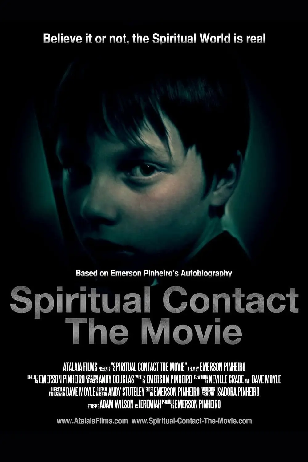 Spiritual Contact: The Movie_peliplat