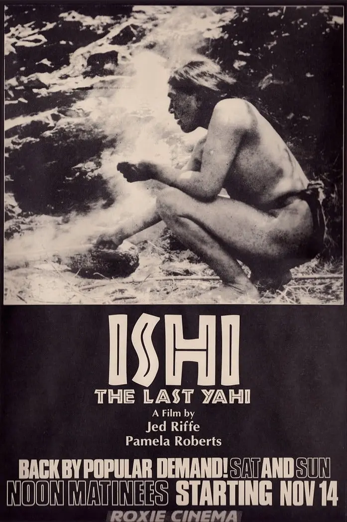 Ishi: The Last Yahi_peliplat