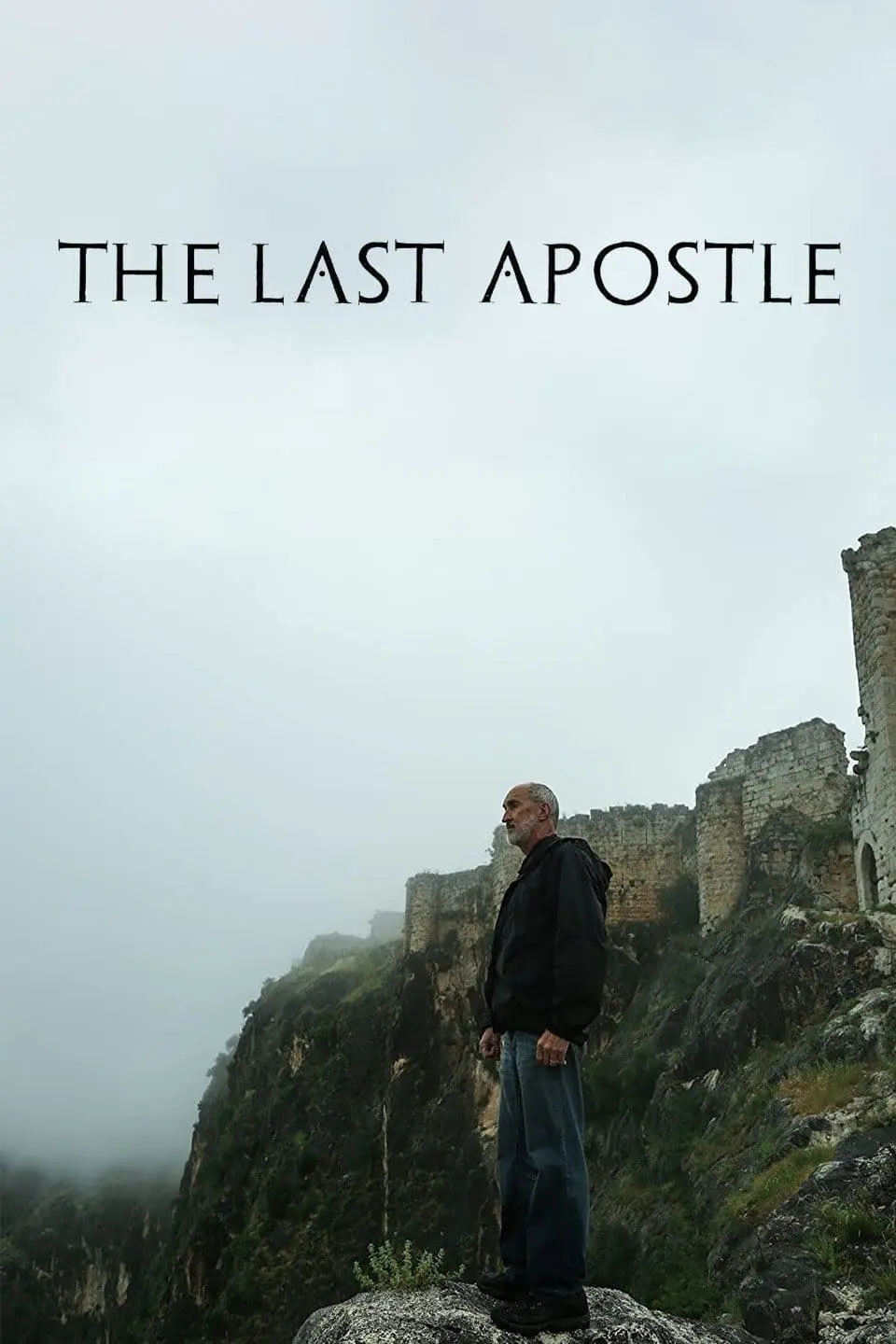 The Last Apostle: Journies in the Holy Land_peliplat