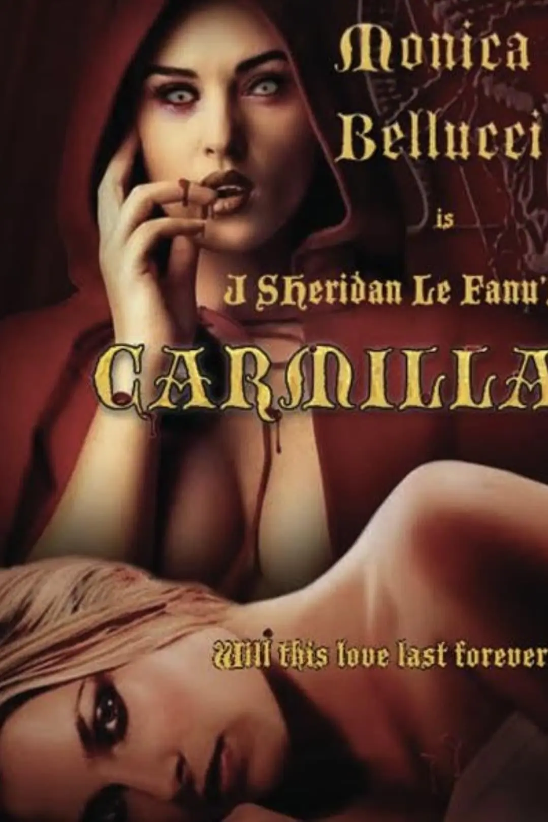 Sheridan Le Fanu's Carmilla_peliplat