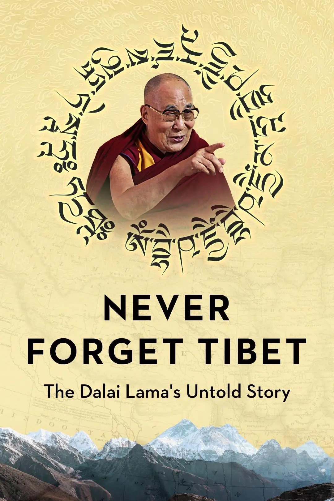 Never Forget Tibet_peliplat
