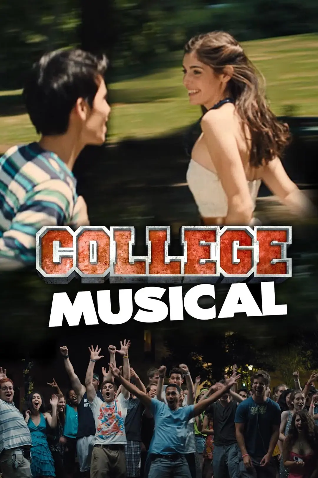 College Musical_peliplat