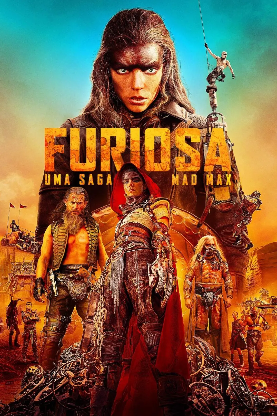 Furiosa: Uma Saga Mad Max_peliplat