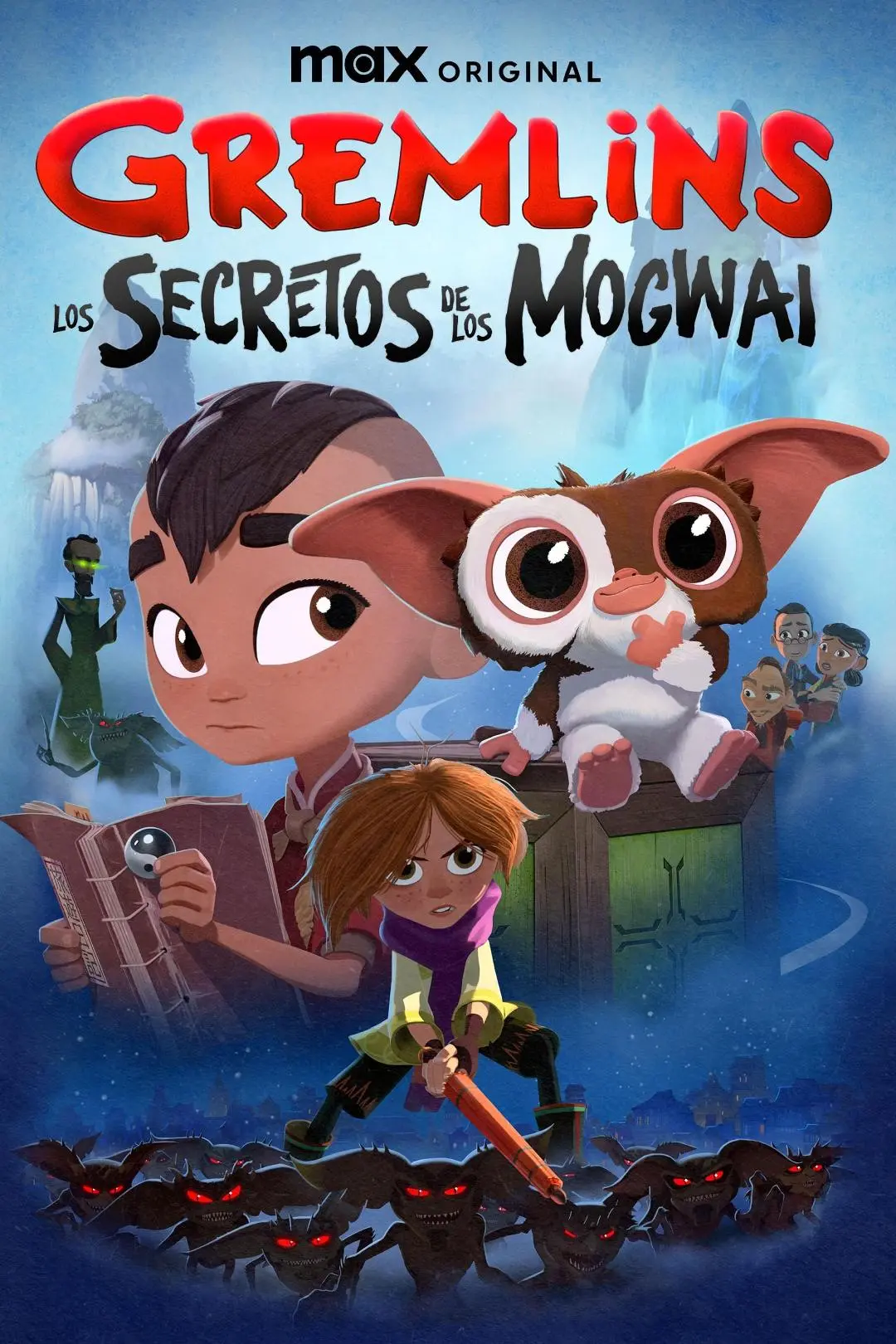 Gremlins: Los secretos de los Mogwai_peliplat