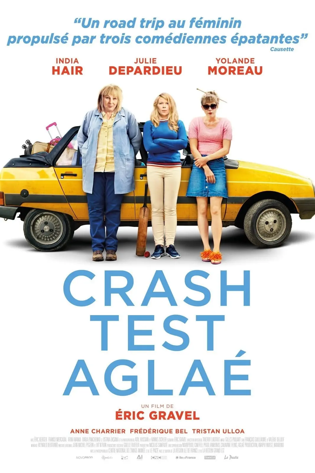 Crash Test Aglaé_peliplat