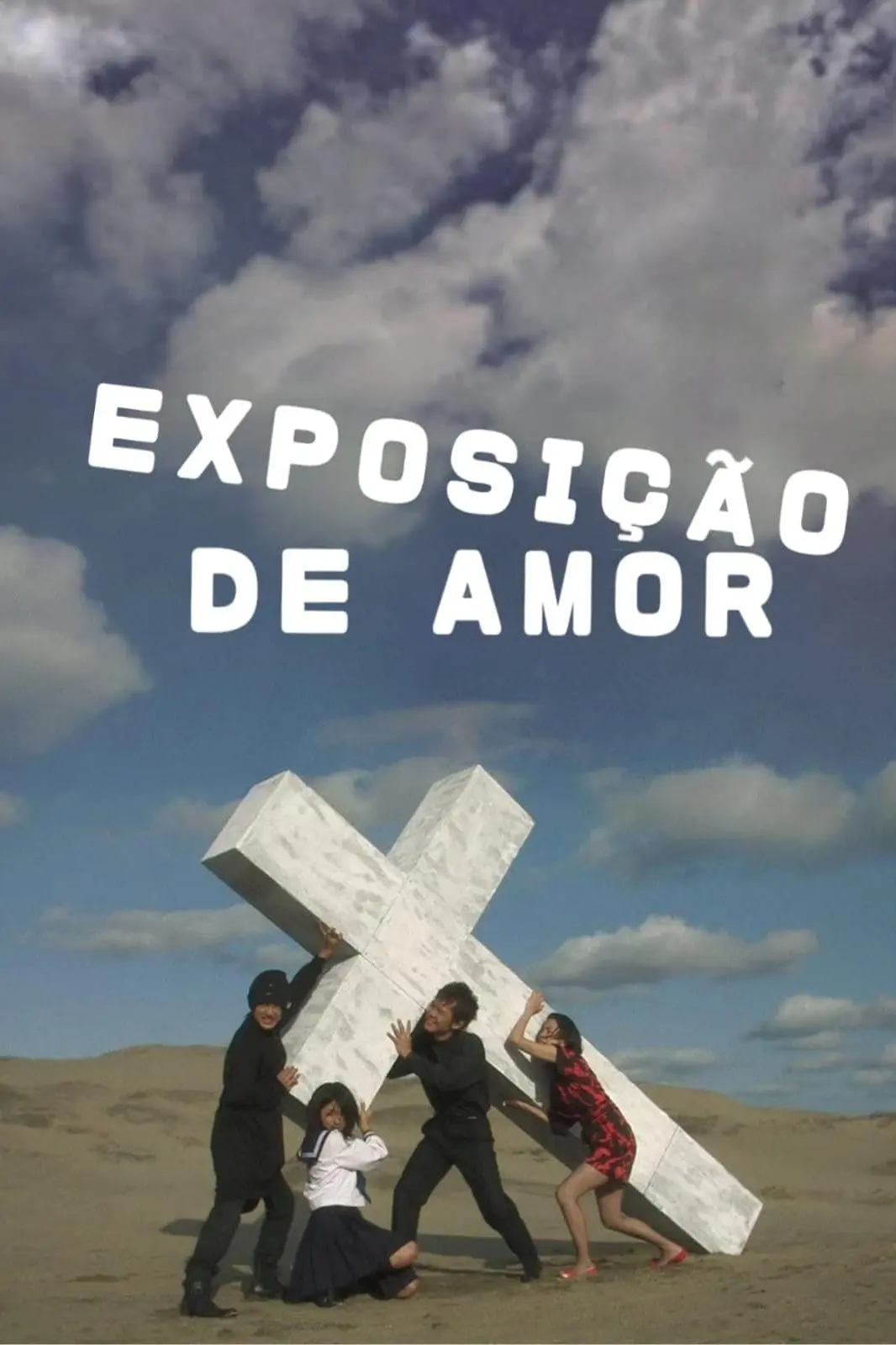 Exposição de Amor_peliplat