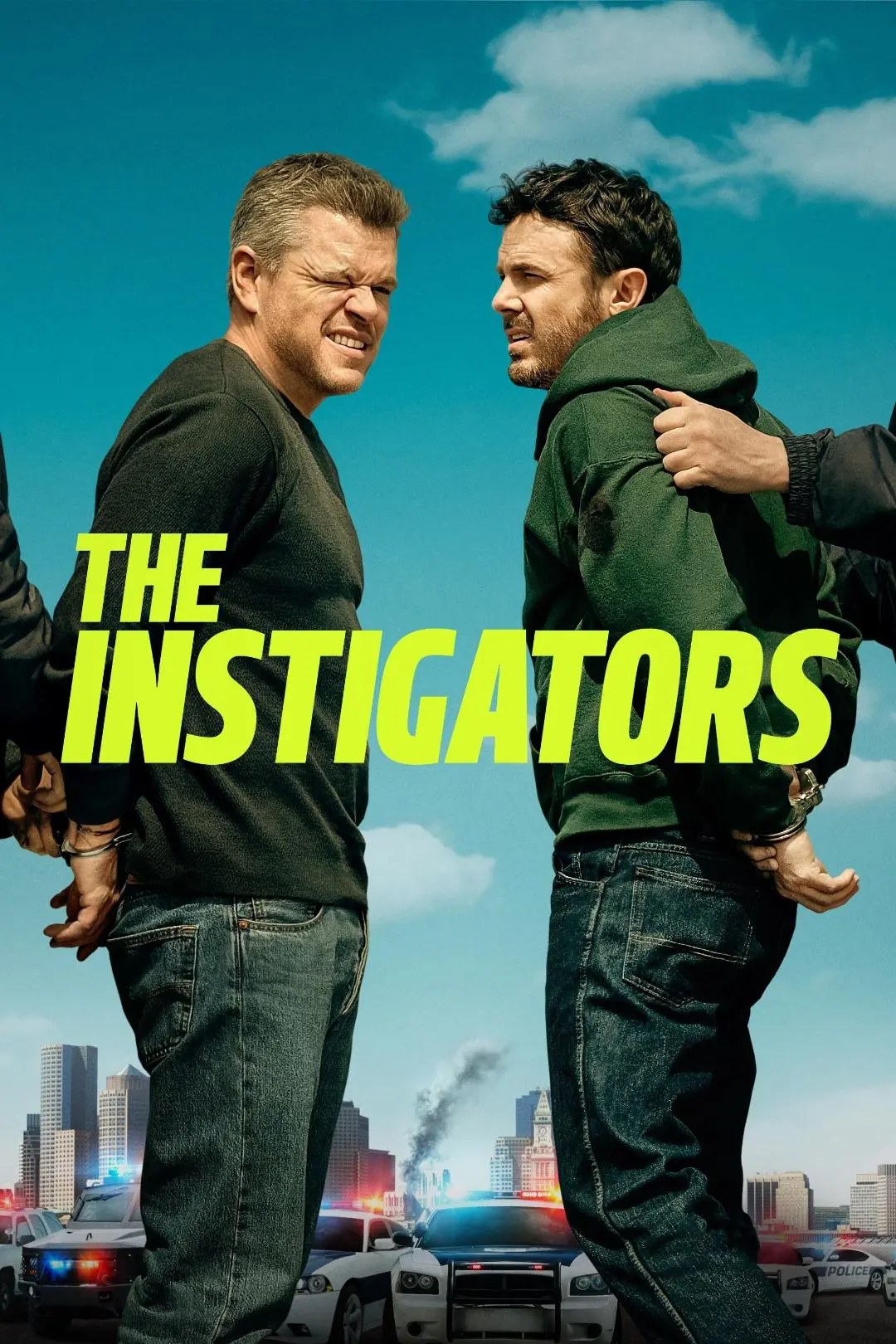 The Instigators_peliplat